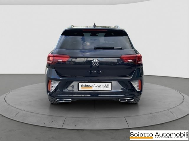 VOLKSWAGEN T-ROC 1.5 TSI ACT R-LINE - foto 5