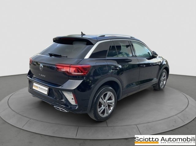 VOLKSWAGEN T-ROC 1.5 TSI ACT R-LINE - foto 6