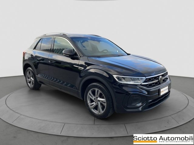 VOLKSWAGEN T-ROC 1.5 TSI ACT R-LINE - foto 8