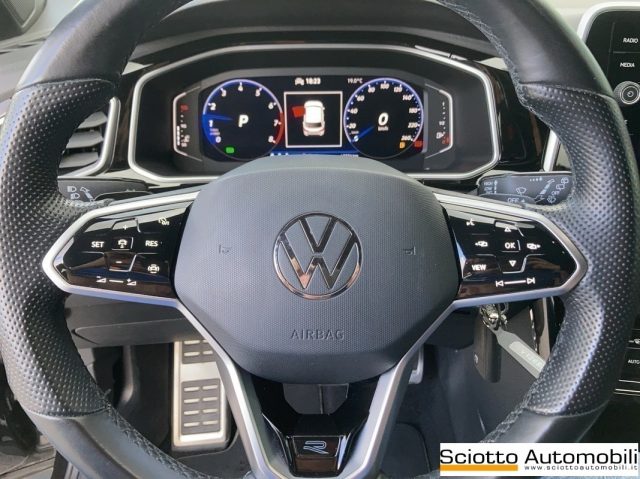 VOLKSWAGEN T-ROC 1.5 TSI ACT R-LINE - foto 10