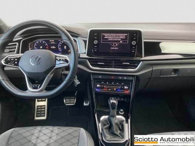 VOLKSWAGEN T-ROC 1.5 TSI ACT R-LINE - foto 14