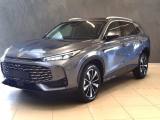 MG HS HEV Luxury