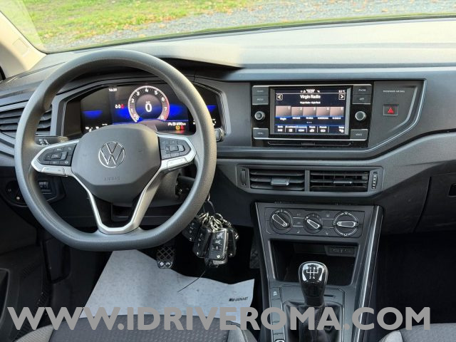 VOLKSWAGEN TAIGO TAIGO 1.0 TSI LIFE 95CV - foto 8