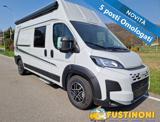 WEINSBERG  CARABUS GREY  600 DQ ED FIRE-5 POSTI 2026