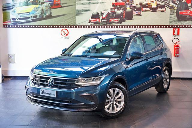 VOLKSWAGEN Tiguan Nightshade Blue metallizzato