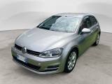 VOLKSWAGEN Golf 1.6 TDI 110cv BlueMotion Technology Highline