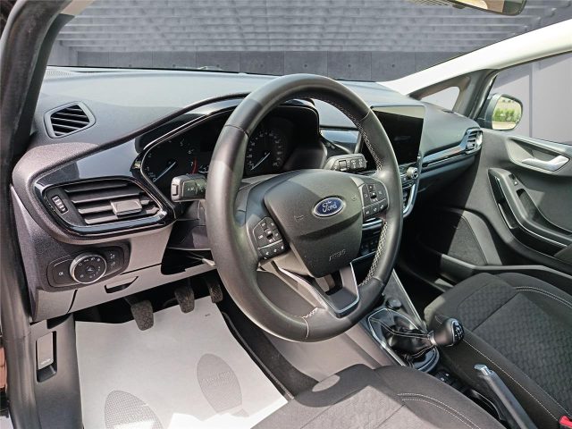 FORD FIESTA 7ª SERIE  1.1 75 CV 5 PORTE TITA - foto 8