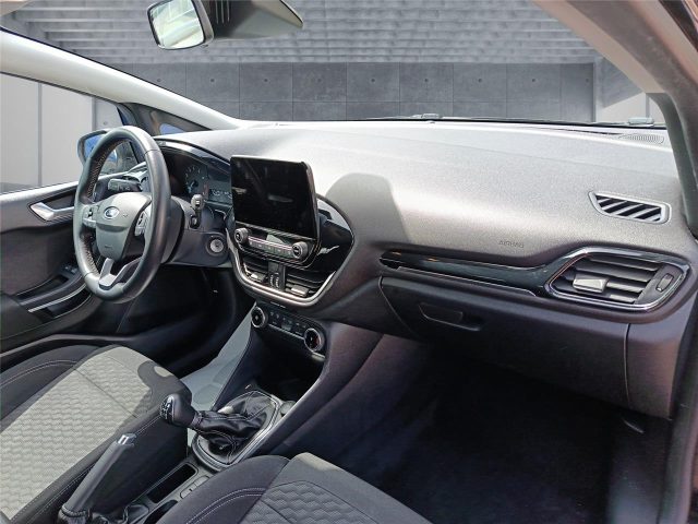 FORD FIESTA 7ª SERIE  1.1 75 CV 5 PORTE TITA - foto 10