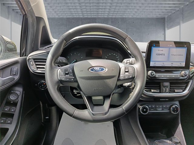FORD FIESTA 7ª SERIE  1.1 75 CV 5 PORTE TITA - foto 12