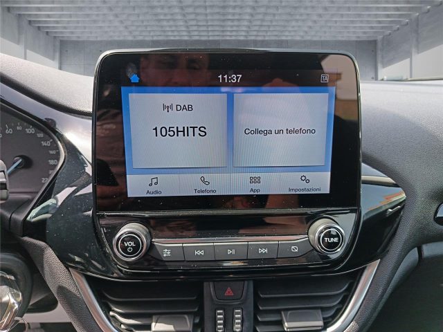FORD FIESTA 7ª SERIE  1.1 75 CV 5 PORTE TITA - foto 14