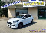 FORD Fiesta 1.0 ecoboost 125 cv ST-Line EcoBoost Hybrid PREZZO