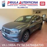 VOLKSWAGEN Tiguan Allspace 2.0 TDI DSG 7 POSTI Business