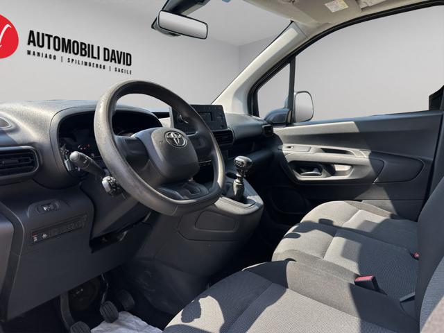 TOYOTA PROACE CITY 1.5D 100 CV S&S PC 4P. COMFORT - foto 7