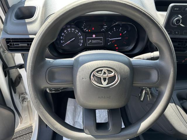 TOYOTA PROACE CITY 1.5D 100 CV S&S PC 4P. COMFORT - foto 8