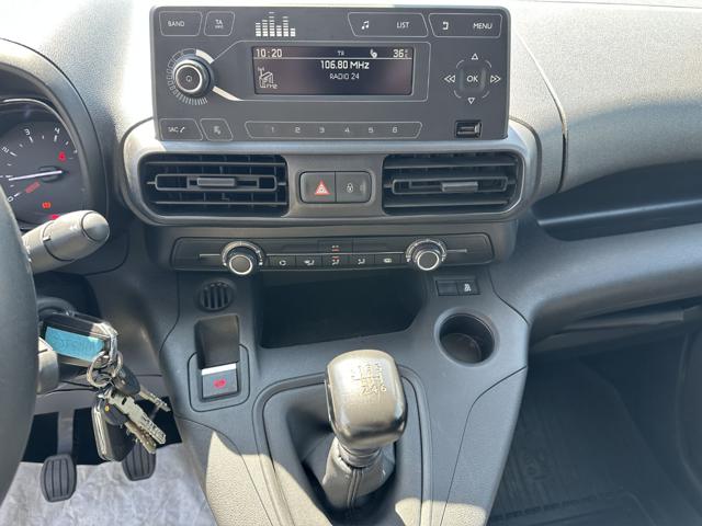 TOYOTA PROACE CITY 1.5D 100 CV S&S PC 4P. COMFORT - foto 10