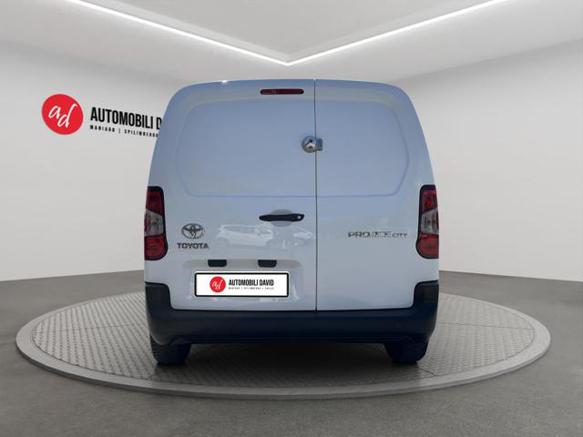 TOYOTA PROACE CITY 1.5D 100 CV S&S PC 4P. COMFORT - foto 6