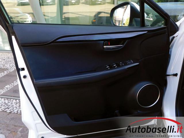 LEXUS NX 300 NX300H HYBRID BUSINESS AUTOMATIC - foto 40