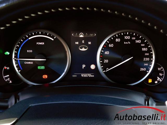 LEXUS NX 300 NX300H HYBRID BUSINESS AUTOMATIC - foto 43