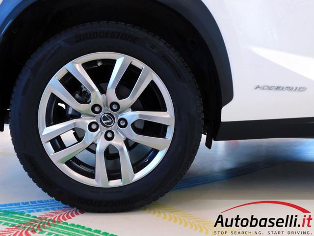 LEXUS NX 300 NX300H HYBRID BUSINESS AUTOMATIC - foto 38