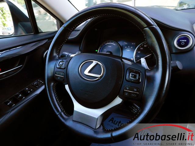 LEXUS NX 300 NX300H HYBRID BUSINESS AUTOMATIC - foto 42
