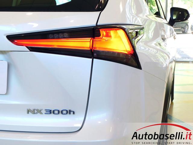 LEXUS NX 300 NX300H HYBRID BUSINESS AUTOMATIC - foto 32