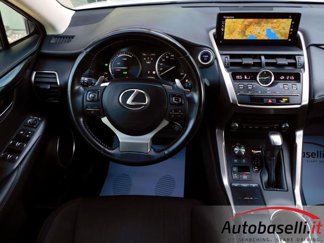 LEXUS NX 300 NX300H HYBRID BUSINESS AUTOMATIC - foto 21