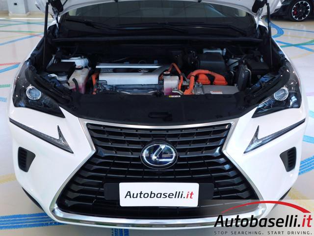 LEXUS NX 300 NX300H HYBRID BUSINESS AUTOMATIC - foto 27