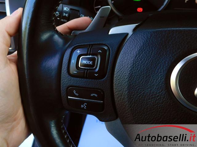 LEXUS NX 300 NX300H HYBRID BUSINESS AUTOMATIC - foto 45