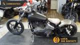 HARLEY-DAVIDSON FXCW Softail Rocker 1.800cc, Personalizzata, Gomme nuove, Garanzia..