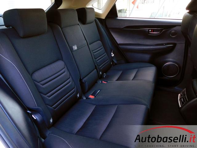 LEXUS NX 300 NX300H HYBRID BUSINESS AUTOMATIC - foto 23