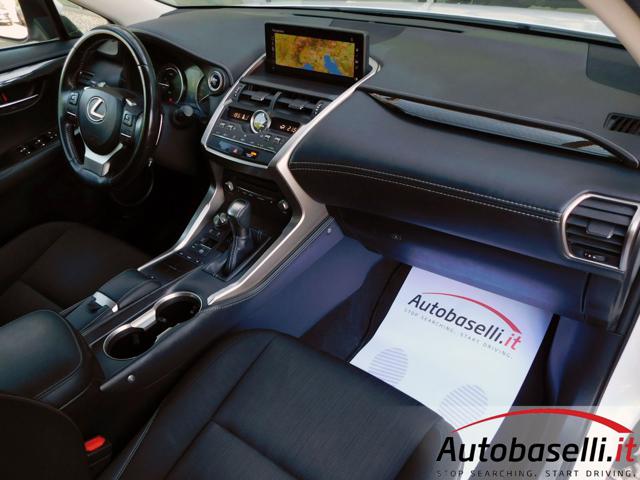LEXUS NX 300 NX300H HYBRID BUSINESS AUTOMATIC - foto 24