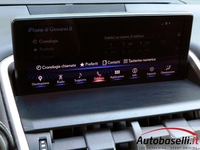 LEXUS NX 300 NX300H HYBRID BUSINESS AUTOMATIC - foto 50