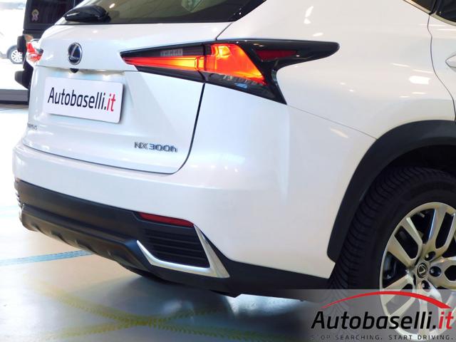 LEXUS NX 300 NX300H HYBRID BUSINESS AUTOMATIC - foto 37