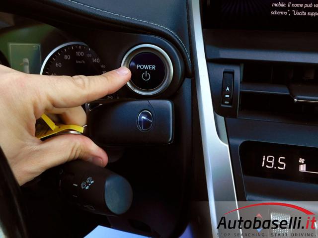 LEXUS NX 300 NX300H HYBRID BUSINESS AUTOMATIC - foto 47