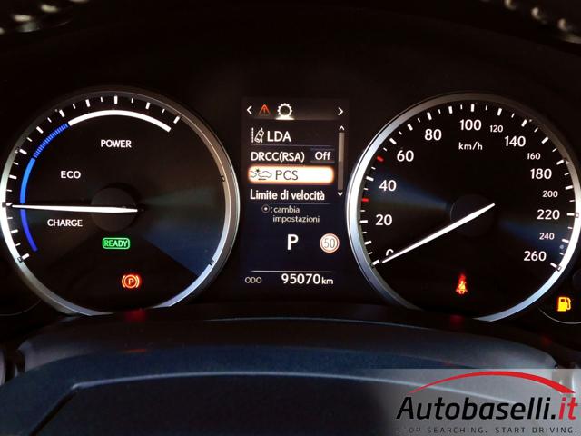LEXUS NX 300 NX300H HYBRID BUSINESS AUTOMATIC - foto 44