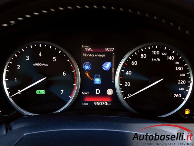 LEXUS NX 300 NX300H HYBRID BUSINESS AUTOMATIC - foto 46