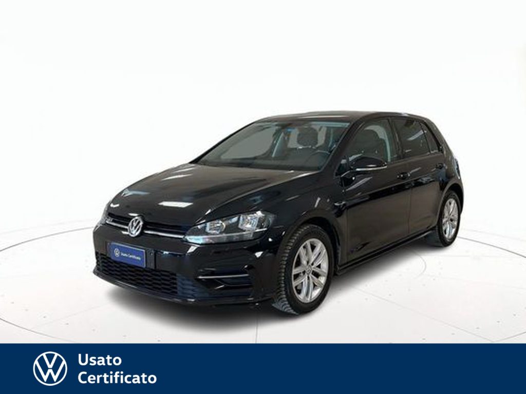 immagine usato VOLKSWAGEN Golf 5p 1.6 tdi sport 115cv