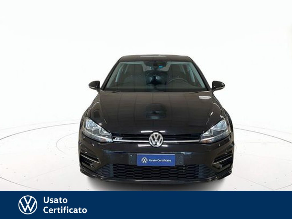 immagine usato VOLKSWAGEN Golf 5p 1.6 tdi sport 115cv