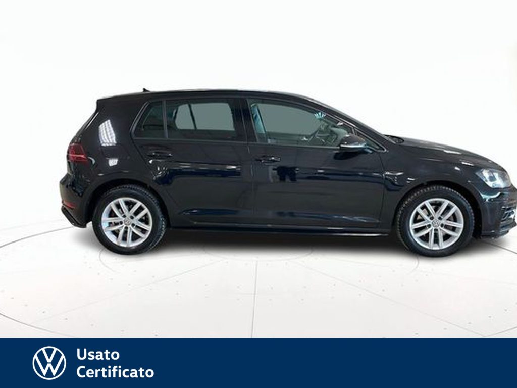 immagine usato VOLKSWAGEN Golf 5p 1.6 tdi sport 115cv