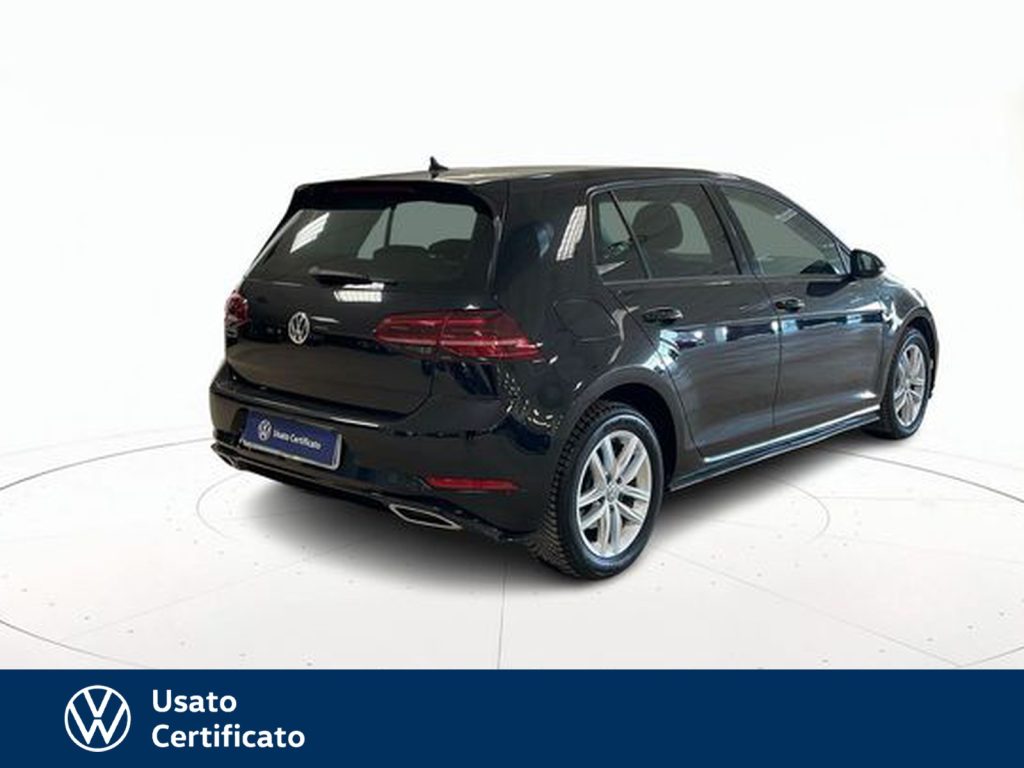 immagine usato VOLKSWAGEN Golf 5p 1.6 tdi sport 115cv