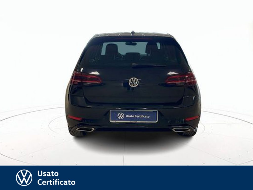 immagine usato VOLKSWAGEN Golf 5p 1.6 tdi sport 115cv