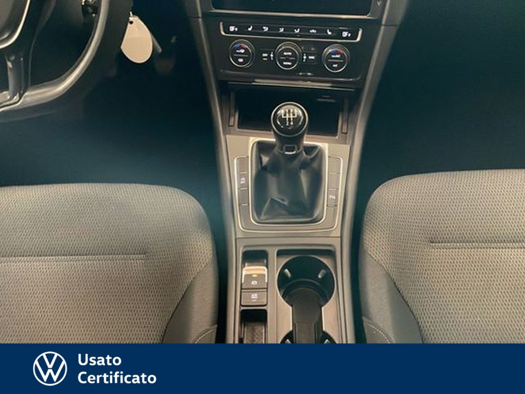 immagine usato VOLKSWAGEN Golf 5p 1.6 tdi sport 115cv