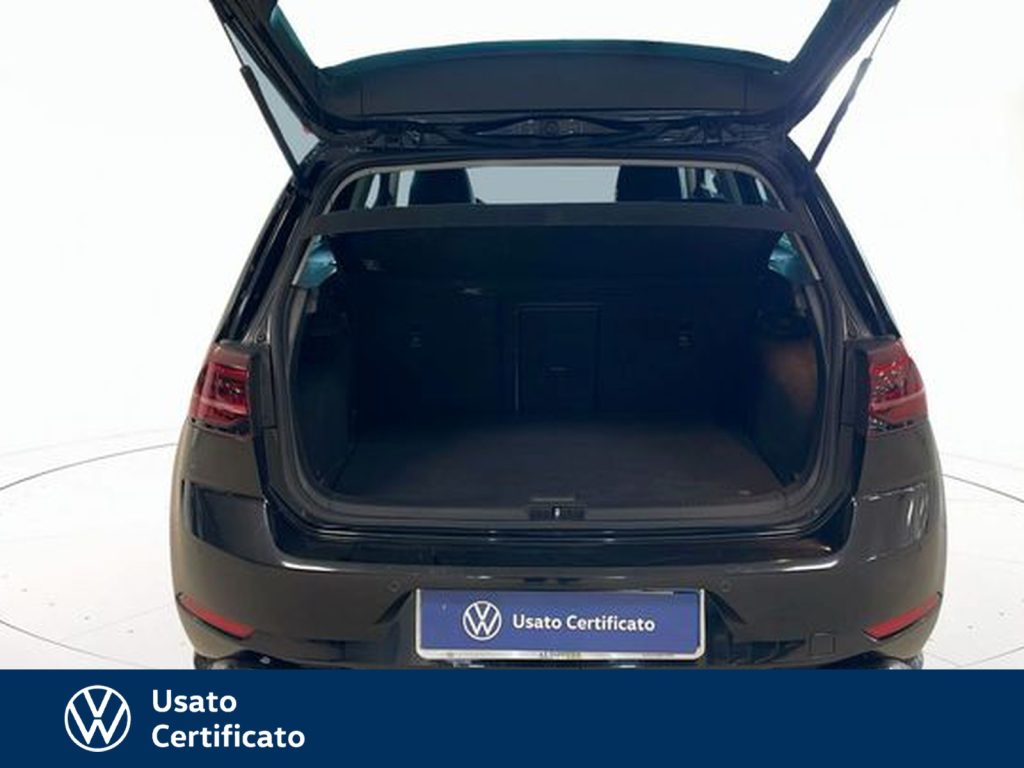 immagine usato VOLKSWAGEN Golf 5p 1.6 tdi sport 115cv
