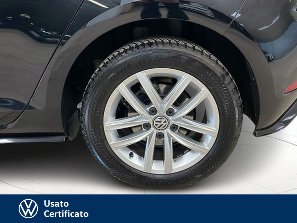 immagine usato VOLKSWAGEN Golf 5p 1.6 tdi sport 115cv
