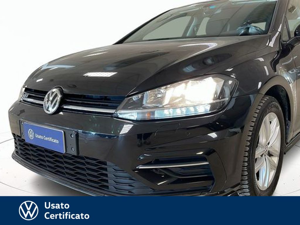 immagine usato VOLKSWAGEN Golf 5p 1.6 tdi sport 115cv