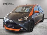 TOYOTA Aygo Connect 1.0 VVT-i 72 CV 5 porte x-music