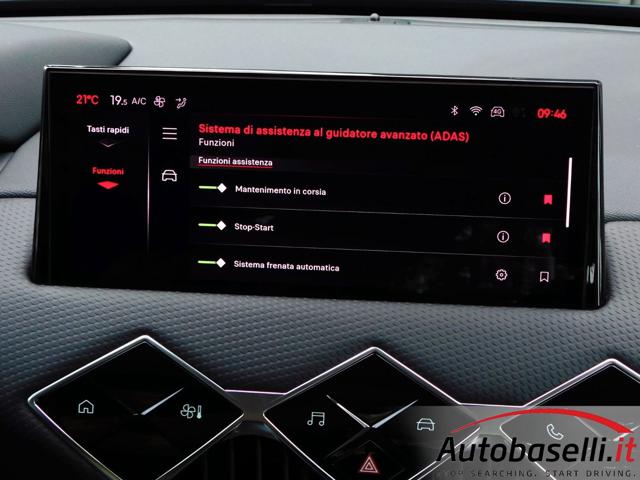 DS AUTOMOBILES DS 3 BLUEHDI 130 AUT. BASTILLE BUSINE - foto 48