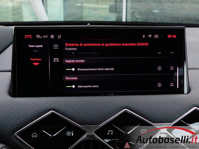 DS AUTOMOBILES DS 3 BLUEHDI 130 AUT. BASTILLE BUSINE - foto 49
