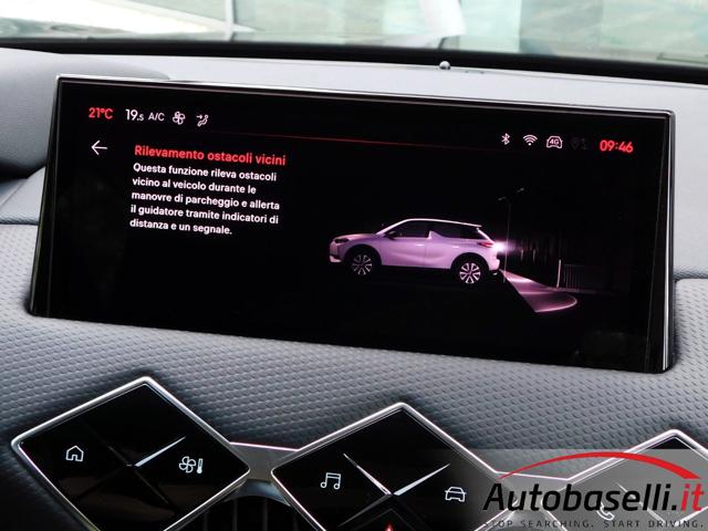 DS AUTOMOBILES DS 3 BLUEHDI 130 AUT. BASTILLE BUSINE - foto 45