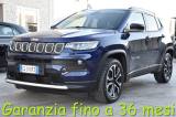 JEEP Compass 1.6 Multijet II 2WD Limited *TELECAMERA*